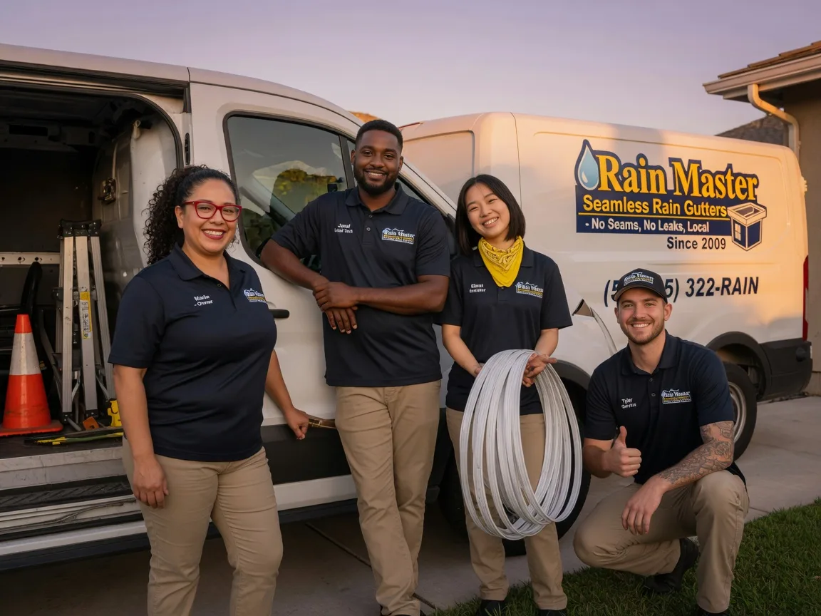 Gutter Installation company in Downsville, LA