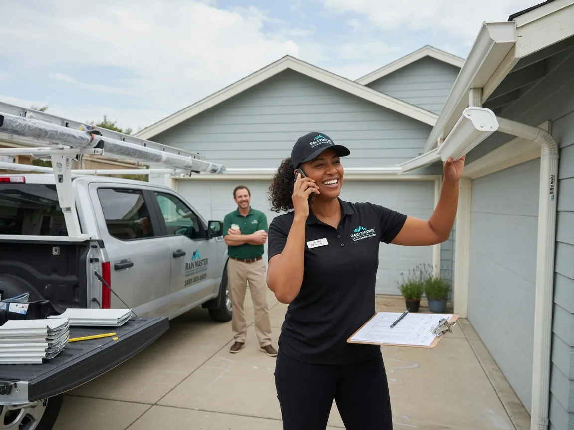 Gutter Installation Downsville, LA FAQs